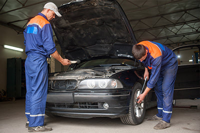 Garage Keepers Insurance Quote